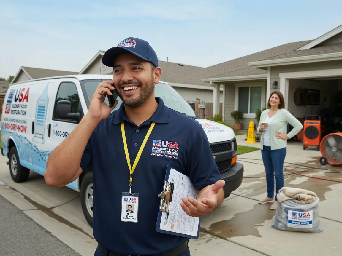 Basement Flood Cleanup Sterling City, TX FAQs